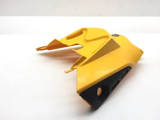 Plastic Gas Tank Cover Bombardier Outlander Max 400 4x4 HO 2563