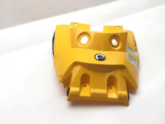 Plastic Gas Tank Cover Bombardier Outlander Max 400 4x4 HO 2563