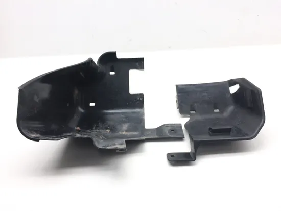 Gas Fuel Tank Heat Shield Bombardier Outlander Max 400 4x4 HO 2563