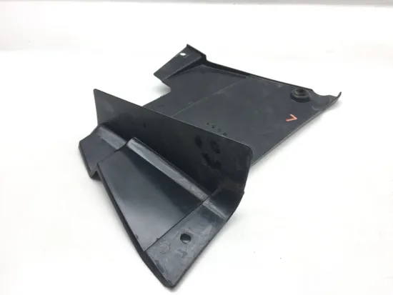 Inner Fender Wells Bombardier Outlander Max 400 4x4 HO 2563