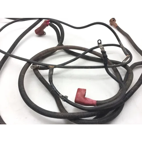 Positive Negative Battery Wires Bombardier Outlander Max 400 4x4 HO 2563 5