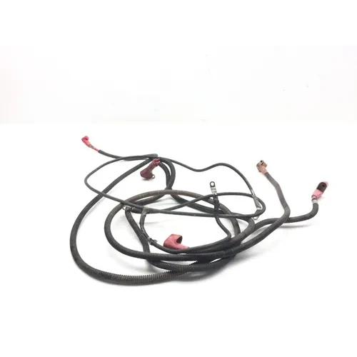 Positive Negative Battery Wires Bombardier Outlander Max 400 4x4 HO 2563 7