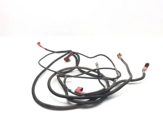 Positive Negative Battery Wires Bombardier Outlander Max 400 4x4 HO 2563
