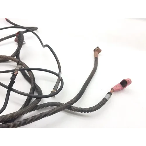 Positive Negative Battery Wires Bombardier Outlander Max 400 4x4 HO 2563 3