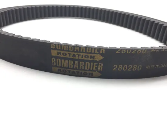Drive Belt Bombardier Outlander Max 400 4x4 HO 2563