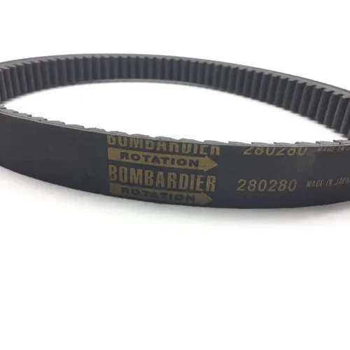 Drive Belt Bombardier Outlander Max 400 4x4 HO 2563 5