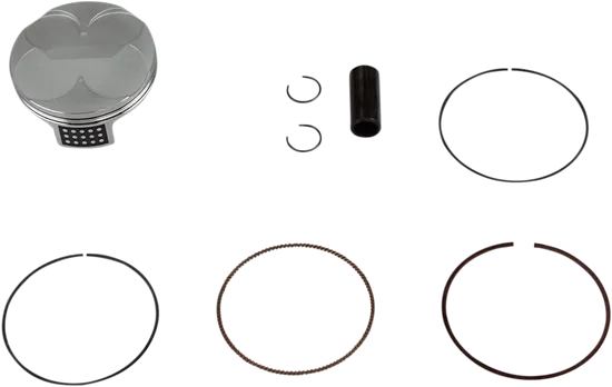 Vertex HC Forged Piston Kit 76.77 13.9:1