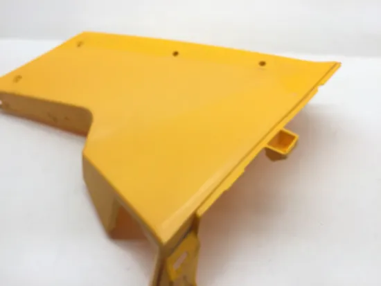 Left Lower Front Fender 2012 Can Am Commander 800R 4x4 XT EFI 2552A