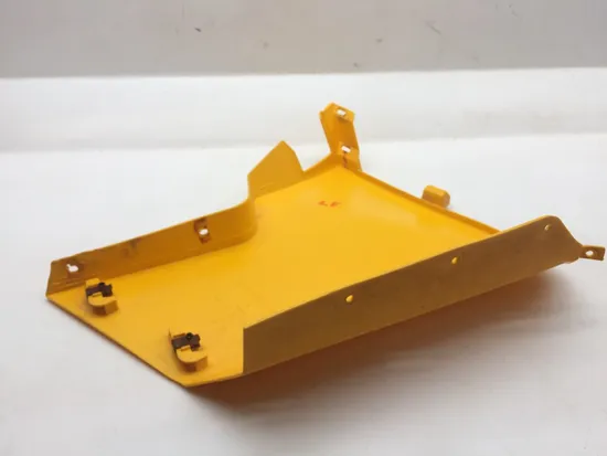 Left Lower Front Fender 2012 Can Am Commander 800R 4x4 XT EFI 2552A