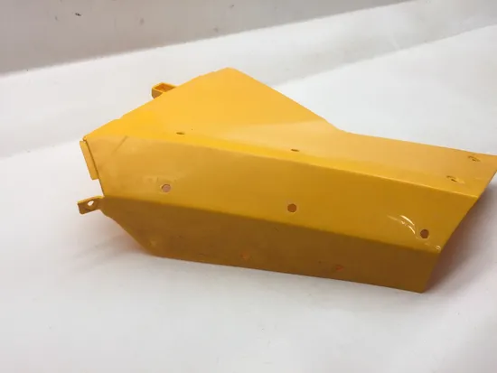 Left Lower Front Fender 2012 Can Am Commander 800R 4x4 XT EFI 2552A