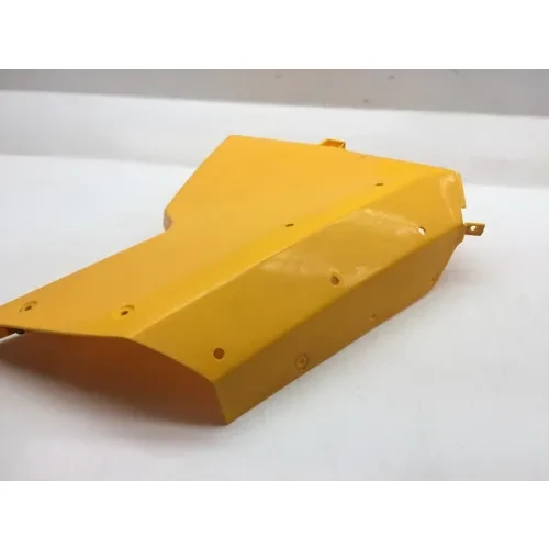Right Lower Front Fender 2012 Can Am Commander 800R 4x4 XT EFI 2552A 5