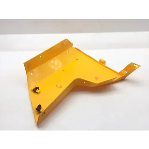 Right Lower Front Fender 2012 Can Am Commander 800R 4x4 XT EFI 2552A 11