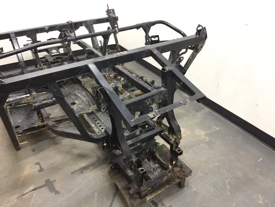 Frame Chassis 2012 Can Am Commander 800R 4x4 XT EFI 2552A