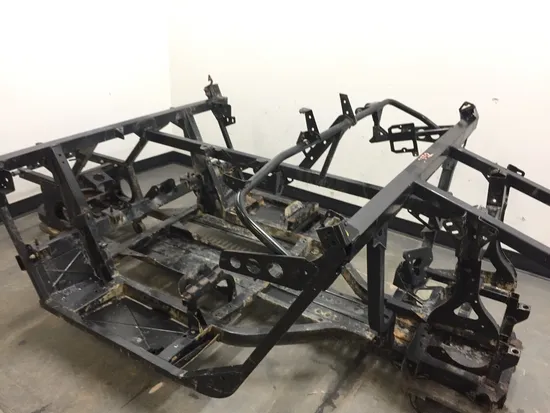 Frame Chassis 2012 Can Am Commander 800R 4x4 XT EFI 2552A