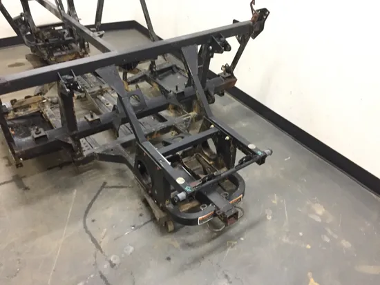 Frame Chassis 2012 Can Am Commander 800R 4x4 XT EFI 2552A