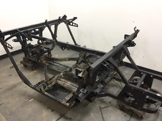Frame Chassis 2012 Can Am Commander 800R 4x4 XT EFI 2552A