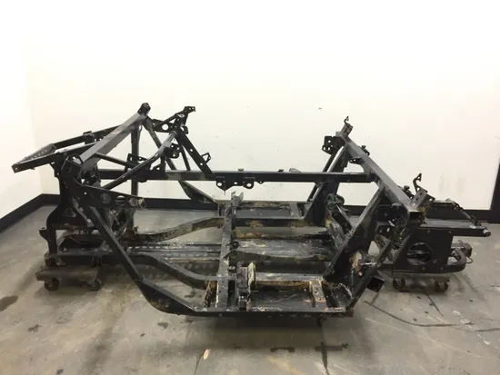 Frame Chassis 2012 Can Am Commander 800R 4x4 XT EFI 2552A