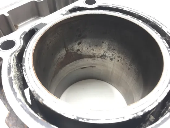 Engine Cylinder Jug W Piston Front 2012 Can Am Commander 800R 4x4 XT EFI 2552A x