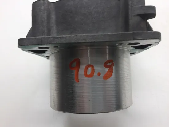 Engine Cylinder Jug W Piston Front 2012 Can Am Commander 800R 4x4 XT EFI 2552A x