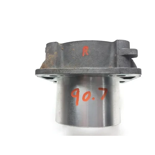 Engine Cylinder Jug W Piston Rear 2012 Can Am Commander 800R 4x4 XT EFI 2552A 18