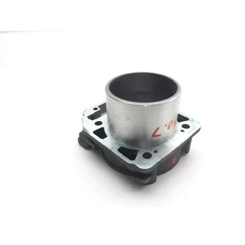 Engine Cylinder Jug W Piston Rear 2012 Can Am Commander 800R 4x4 XT EFI 2552A 17