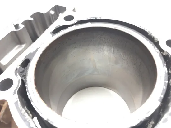 Engine Cylinder Jug W Piston Rear 2012 Can Am Commander 800R 4x4 XT EFI 2552A