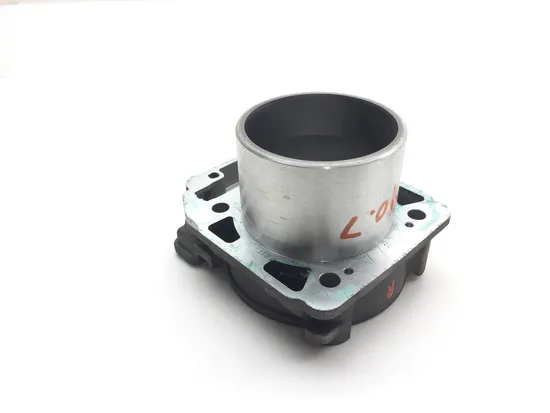 Engine Cylinder Jug W Piston Rear 2012 Can Am Commander 800R 4x4 XT EFI 2552A