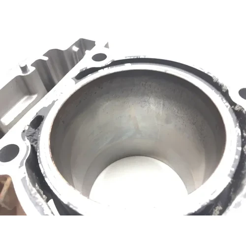 Engine Cylinder Jug W Piston Rear 2012 Can Am Commander 800R 4x4 XT EFI 2552A 13