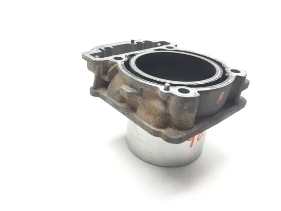 Engine Cylinder Jug W Piston Rear 2012 Can Am Commander 800R 4x4 XT EFI 2552A