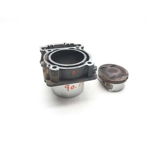 Engine Cylinder Jug W Piston Rear 2012 Can Am Commander 800R 4x4 XT EFI 2552A 3