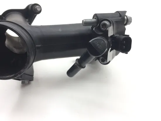 Throttle Body Intake Boot W Injectors 2012 Can Am Commander 800R 4x4 XT 2552A