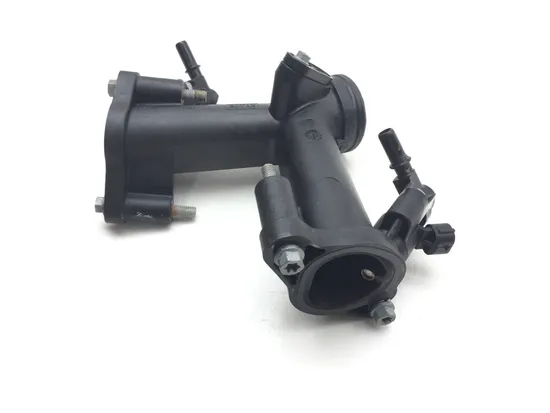 Throttle Body Intake Boot W Injectors 2012 Can Am Commander 800R 4x4 XT 2552A