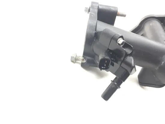 Throttle Body Intake Boot W Injectors 2012 Can Am Commander 800R 4x4 XT 2552A