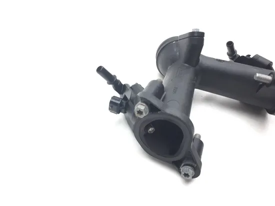 Throttle Body Intake Boot W Injectors 2012 Can Am Commander 800R 4x4 XT 2552A