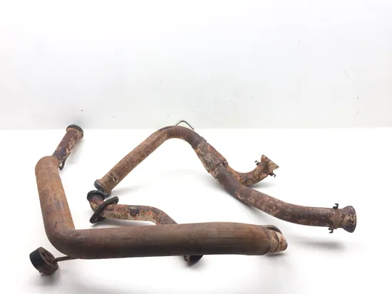 Exhaust Header Head Pipe 2012 Can Am Commander 800R 4x4 XT EFI 2552A