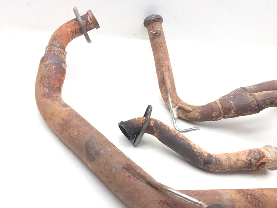 Exhaust Header Head Pipe 2012 Can Am Commander 800R 4x4 XT EFI 2552A