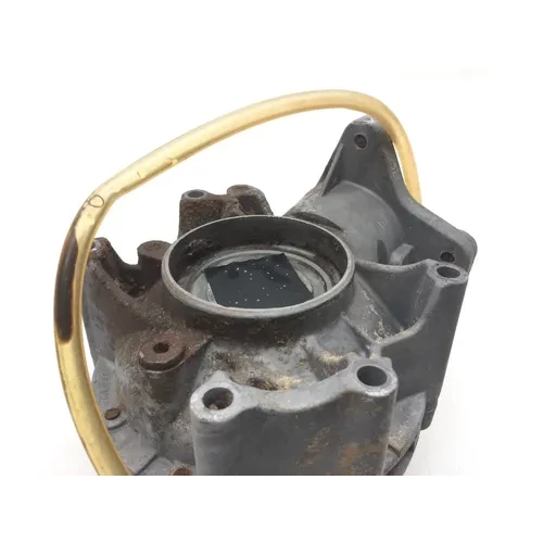 Front Diff Differential Ring Gear Pinion 2012 Can Am Commander 800R 4x4 XT 2552A 13