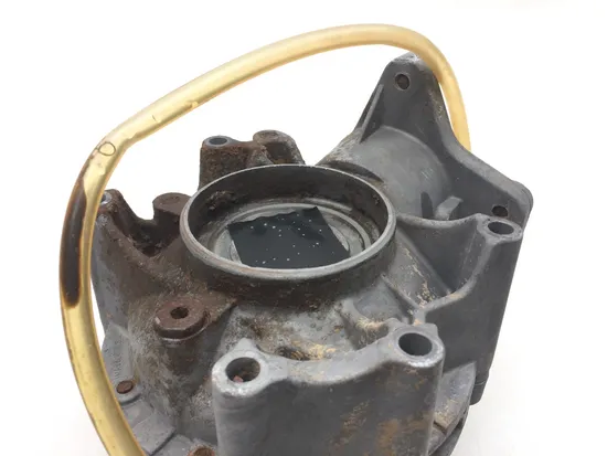 Front Diff Differential Ring Gear Pinion 2012 Can Am Commander 800R 4x4 XT 2552A