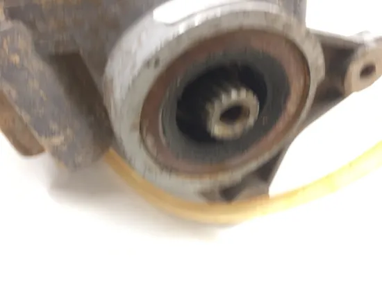 Front Diff Differential Ring Gear Pinion 2012 Can Am Commander 800R 4x4 XT 2552A