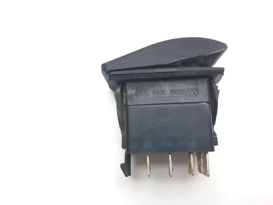 Accessory Switch 2012 Can Am Commander 800R 4x4 XT EFI 2552A