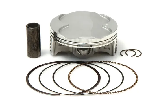 Vertex HC Forged Piston Kit 76.96 13.8:1