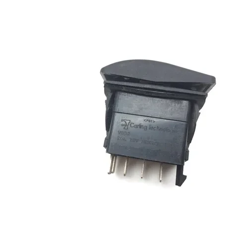 Winch Switch 2012 Can Am Commander 800R 4x4 XT EFI 2552A 5