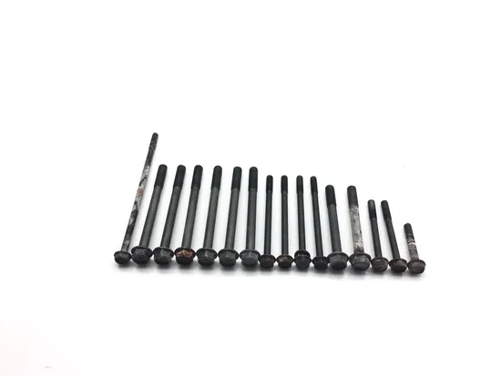 Upper Lower Center Cases Case Bolts 1994 Kawasaki Ninja 250R EX250F 2565