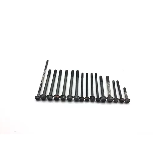 Upper Lower Center Cases Case Bolts 1994 Kawasaki Ninja 250R EX250F 2565 3