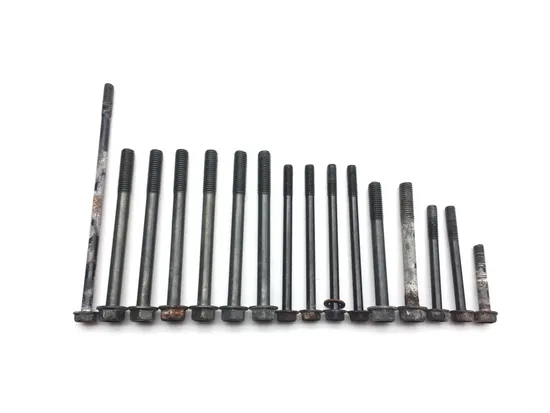 Upper Lower Center Cases Case Bolts 1994 Kawasaki Ninja 250R EX250F 2565