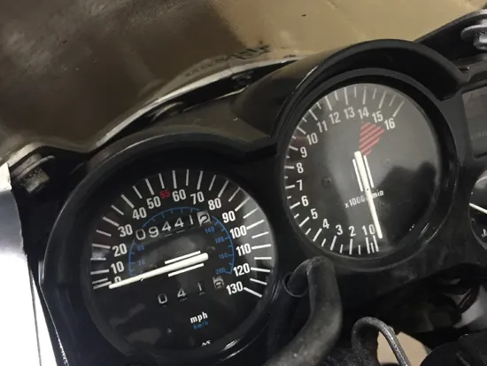 Dash Gauge Tach Speedometer 1994 Kawasaki Ninja 250R EX250F 2565 x