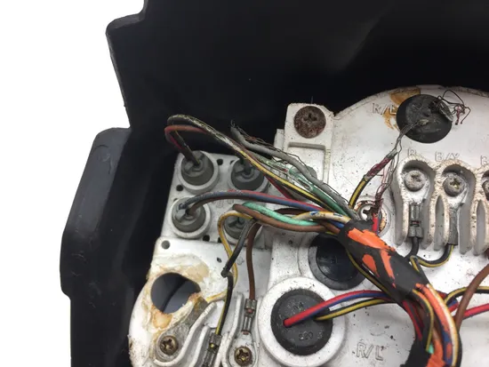 Dash Gauge Tach Speedometer 1994 Kawasaki Ninja 250R EX250F 2565 x