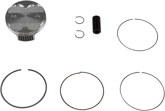 Vertex Forged Replica Piston Kit 87.96 14.0:1