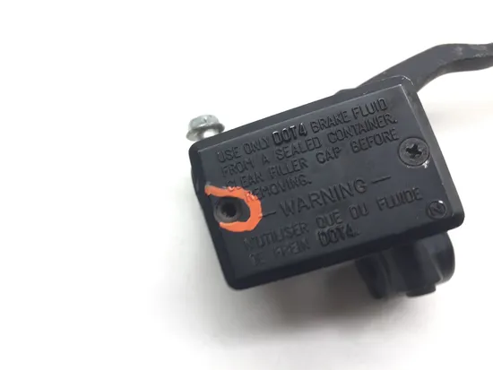 Front Brake Master Cylinder 1994 Kawasaki Ninja 250R EX250F 2565 x