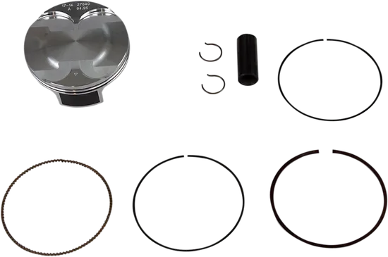 Vertex Forged Replica Piston Kit 94.95 12.6:1